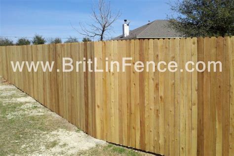 BritLin Fence in Round Rock, TX .